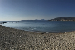 Panorama am Morgen