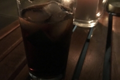 Cuba Libre bei Nacht