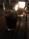 Cuba Libre bei Nacht