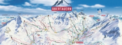 Skigebiet Obertauern