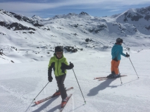Phil und Merle warten auf uns!