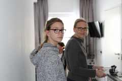 Merle und Bettina
