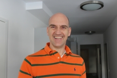 Stefan freut sich über etwas!