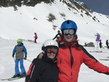 Bettina und Stefan