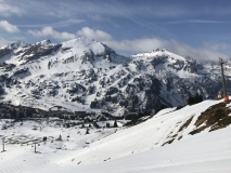 Blick zum Zehnerkar