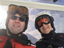 Stephan und Bettina