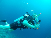 Diver Maik
