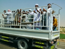Arabischer Bus!