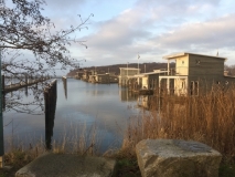 Die Siedlung auf dem Meer