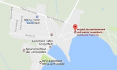 Wasserferienwelt "Im Jaich" auf Rügen