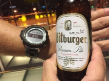 Uhrzeitvergleich!