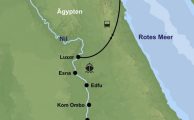 Wieder Ägypten, aber diesmal mit Nilkreuzfahrt!