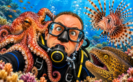 Tages-Tauchtour auf der Phoenix