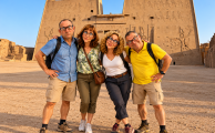 Esra und Kom Ombo